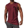 Men Vest Workout - muscleflexzone