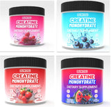 Creatine Monohydrate Soft Candy Complex Contains L-carnitine And Taurine - muscleflexzone