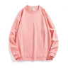 Versatile Basic Long Sleeve Top - muscleflexzone