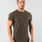 Men's Fitted Gym T-Shirt - muscleflexzone