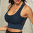 Women's Workout Sports Bra - muscleflexzone