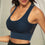 Women's Workout Sports Bra - muscleflexzone
