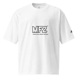 Oversized Heavyweight T-Shirt - muscleflexzone