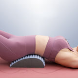 Neck & Back Stretcher Pillow - muscleflexzone