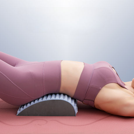 Neck & Back Stretcher Pillow - muscleflexzone