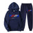 Men's Cotton Hoodie and Sweatpants Set - muscleflexzone