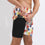 Printed Beach Shorts Double Layer Casual Sport Shorts - muscleflexzone