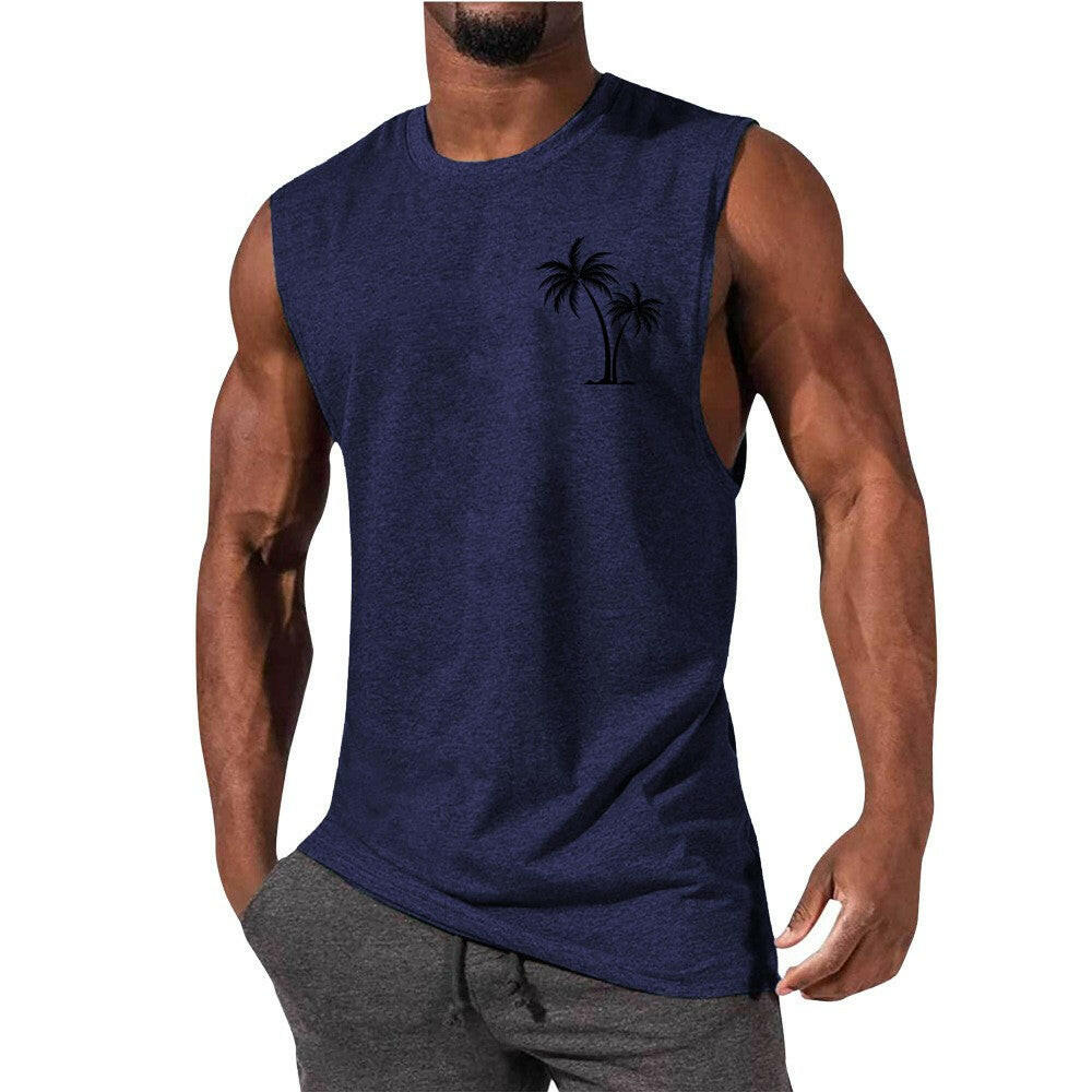 Men Vest Workout - muscleflexzone