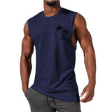Men Vest Workout - muscleflexzone