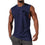Men Vest Workout - muscleflexzone
