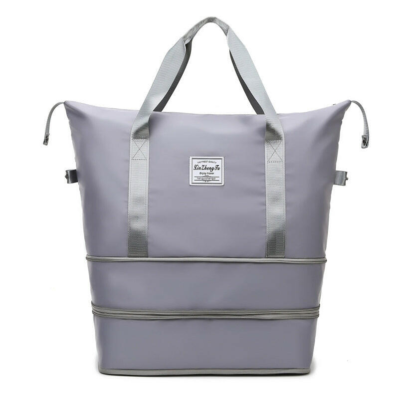 Waterproof Large Capacity Gym Fitness Bag - muscleflexzone