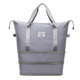 Waterproof Large Capacity Gym Fitness Bag - muscleflexzone