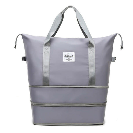 Waterproof Large Capacity Gym Fitness Bag - muscleflexzone