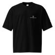 MFZ Oversized Heavyweight T-Shirt - muscleflexzone