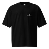 MFZ Oversized Heavyweight T-Shirt - muscleflexzone