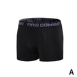 Men's Fitness Elastic Shorts - muscleflexzone