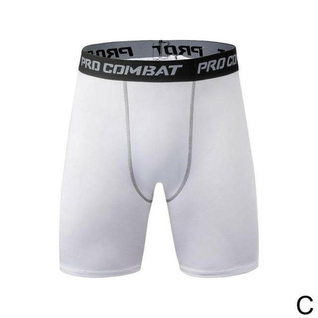 Men's Fitness Elastic Shorts - muscleflexzone