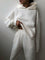 Essential Winter Hoodie Sweat Set - muscleflexzone