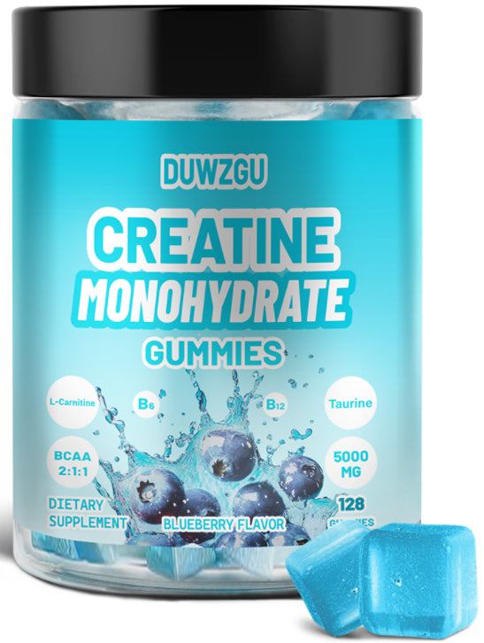 Creatine Jelly - muscleflexzone
