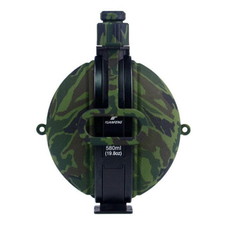 Collapsible Water Bottle - muscleflexzone