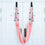 Fitness Hip Stretch Yoga Belt Inverted Rope Pull Stretch Belt Split Lower Waist Trainer - muscleflexzone