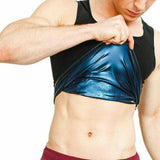 Men's and Women’s Vest Body Shapersen - muscleflexzone