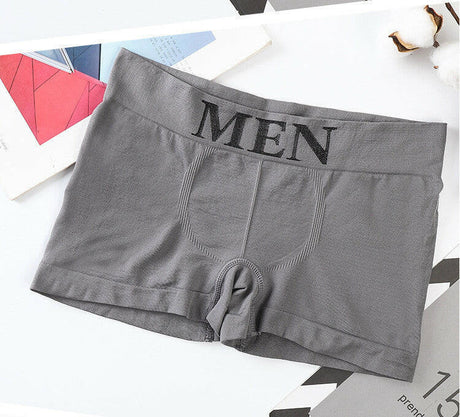 Men's Seamless Plus Size Sports Underwear - muscleflexzone