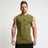 Men's Compression Gym Tank Top - muscleflexzone