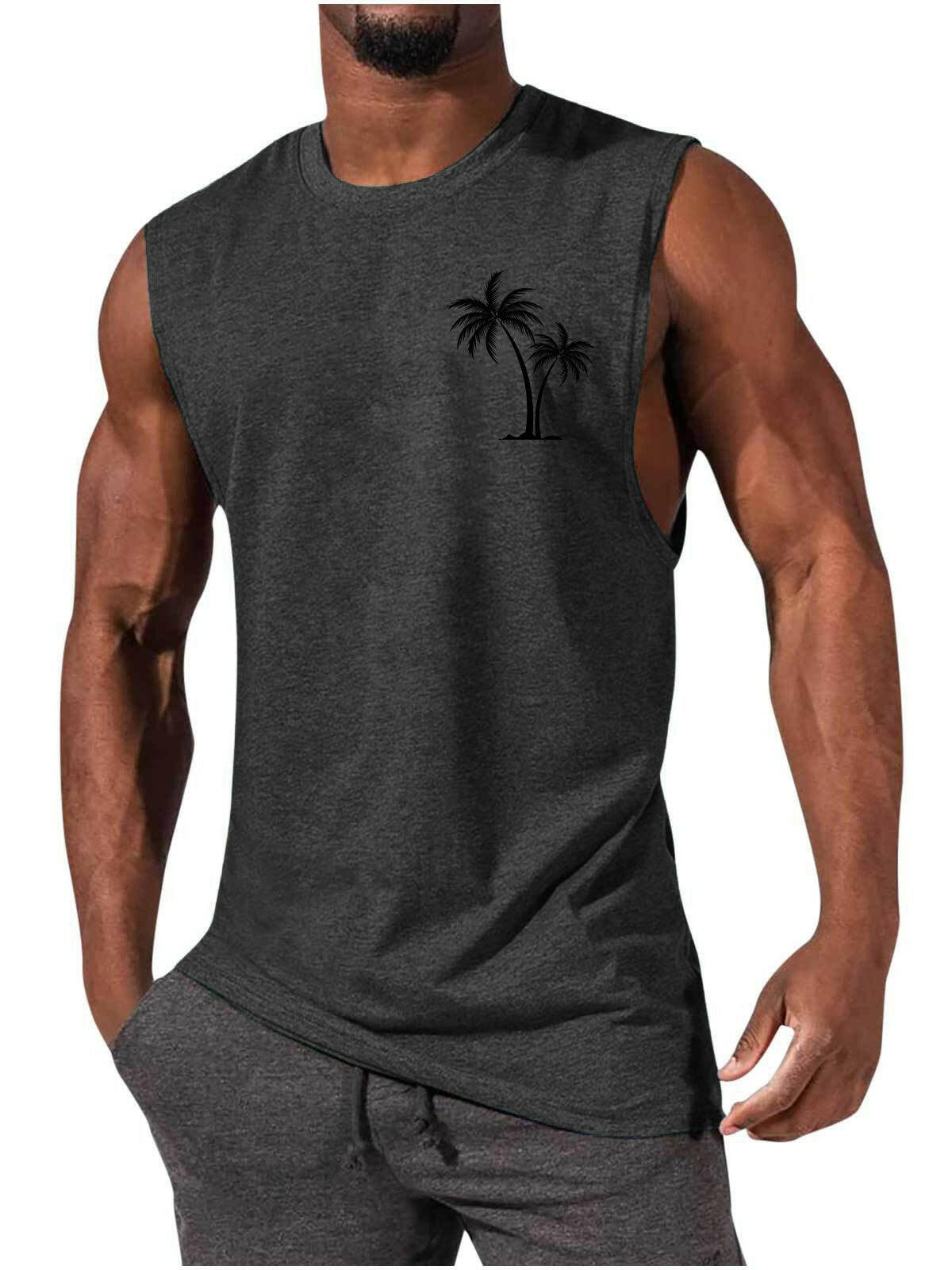 Men Vest Workout - muscleflexzone