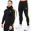 Men's Gym Jogger Sports Suit - muscleflexzone