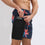 Printed Beach Shorts Double Layer Casual Sport Shorts - muscleflexzone