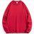 Versatile Basic Long Sleeve Top - muscleflexzone