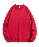 Versatile Basic Long Sleeve Top - muscleflexzone