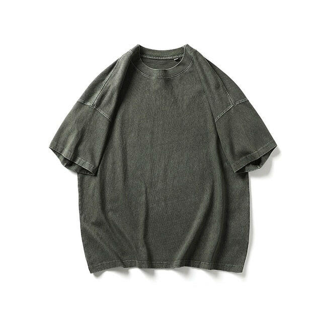 Man's Oversized T-Shirt - muscleflexzone