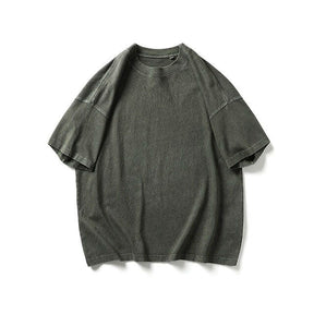 Man's Oversized T-Shirt - muscleflexzone
