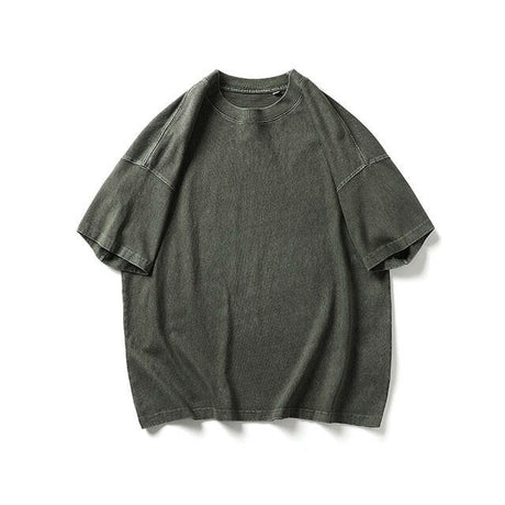 Man's Oversized T-Shirt - muscleflexzone