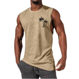 Men Vest Workout - muscleflexzone