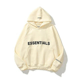Essentials Hoodie - muscleflexzone