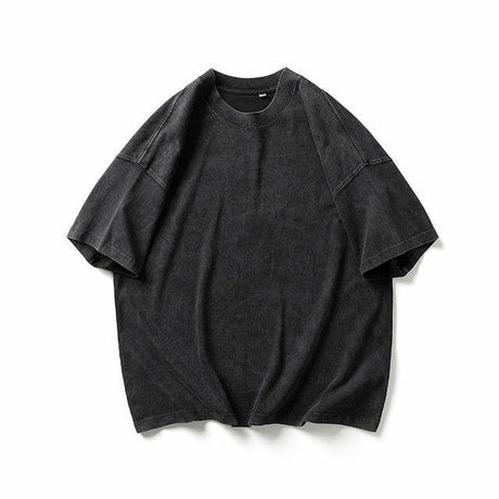 Man's Oversized T-Shirt - muscleflexzone
