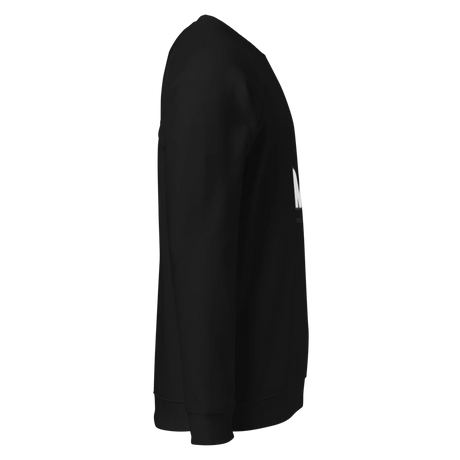Eco-Friendly Raglan Sweatshirt - muscleflexzone