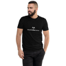 Men's Slim Fit Cotton Tee | Next Level 3600 - muscleflexzone