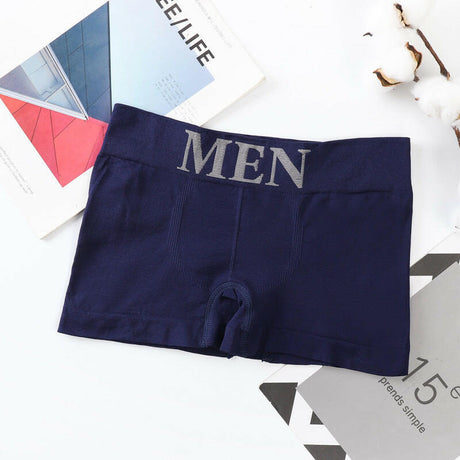Men's Seamless Plus Size Sports Underwear - muscleflexzone