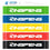 Fitness Resistance Rubber Band Yoga Elastic Band Upgrade Training Bar Set - muscleflexzone