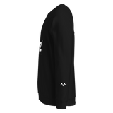 Eco-Friendly Raglan Sweatshirt - muscleflexzone