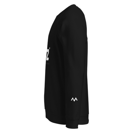 Eco-Friendly Raglan Sweatshirt - muscleflexzone