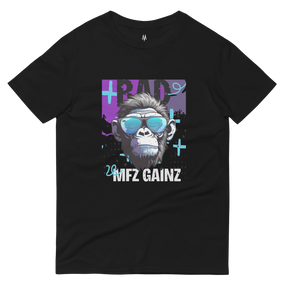 MFZ gainz Lightweight T-Shirt - muscleflexzone