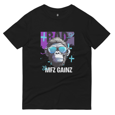 MFZ gainz Lightweight T-Shirt - muscleflexzone