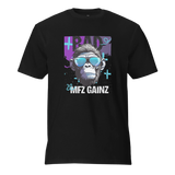 MFZ gainz Lightweight T-Shirt - muscleflexzone