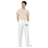 All-Over Print Unisex Wide-Leg Pants - muscleflexzone