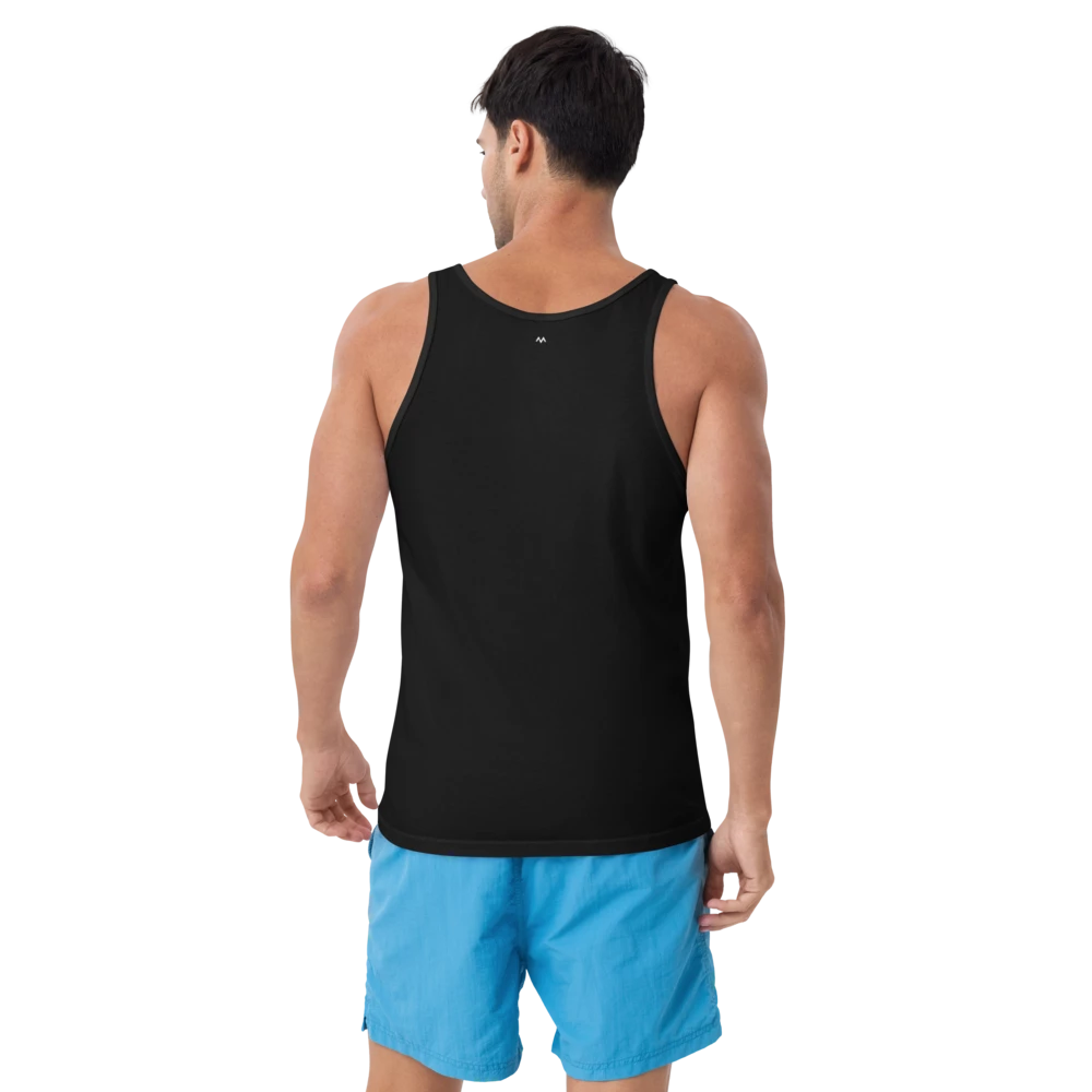Classic Cotton Tank Top - muscleflexzone